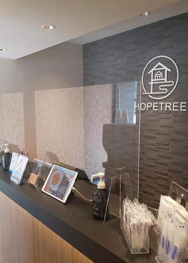 אוסקה Hopetree Tennoji מראה חיצוני תמונה